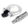 Stela Aluminum Front Or Rear Racing Screw on Towing Hook for Cars