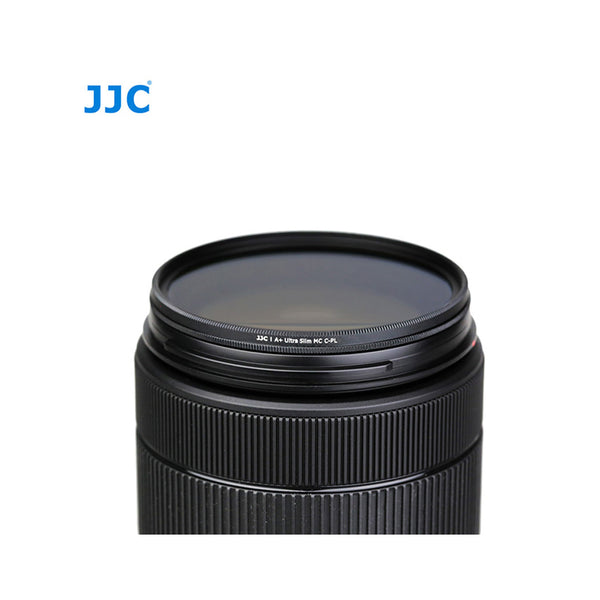 JJC F-CPL58 Ultra Slim Multi-Coated CPL Filter