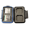 JJC MC-1 Water-Resistant Memory Card Case