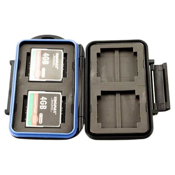 JJC MC-1 Water-Resistant Memory Card Case