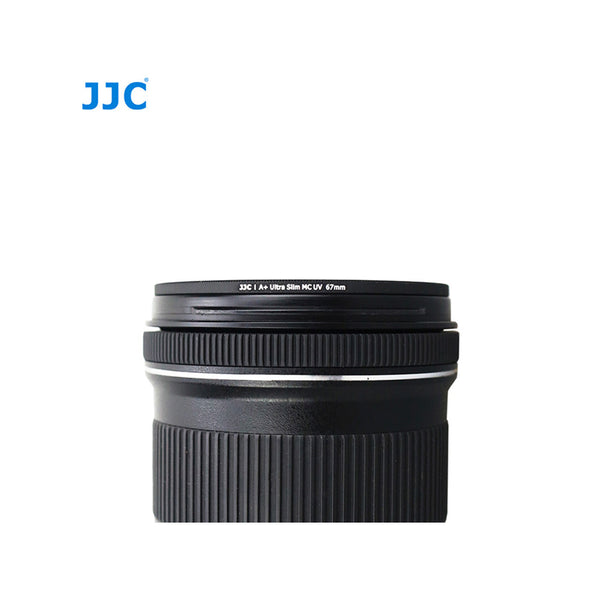 JJC F-MCUV67 Ultra Slim Multi-Coated UV Filter