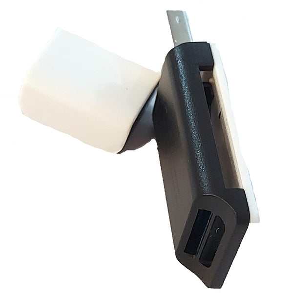 Stela 2 in 1 USB 2.0 SDHC,Micro-SD,TF Card Reader