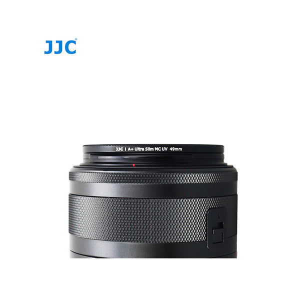 JJC F-MCUV49 Ultra Slim Multi-Coated UV Filter