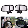 Stela Manual Blind Spot Mirror For Universal For Car Universal For Car (Right, Left)