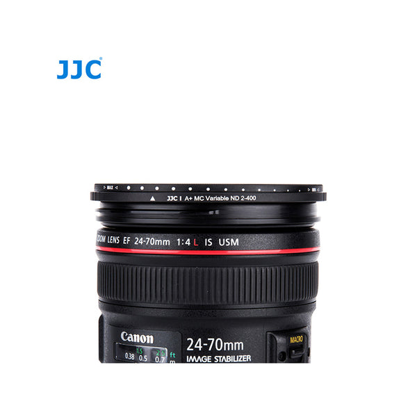 JJC F-NDV62 Variable Neutral Density Filter