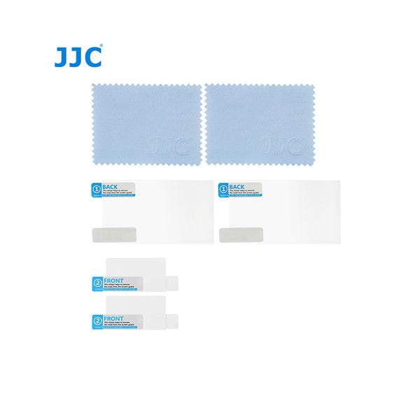 JJC LCP Canon 60D Screen Protector