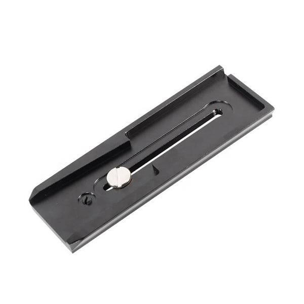 Stela 504P Long Sliding Quick Release Plate for Video Heads-1 pcs