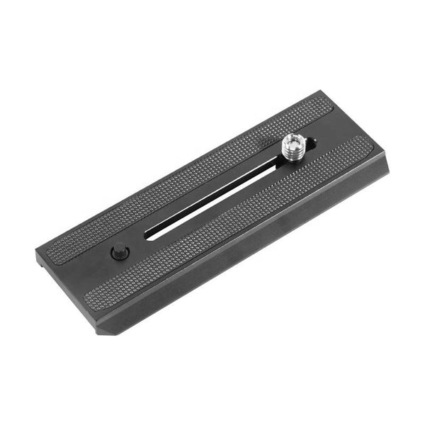 Stela 504P Long Sliding Quick Release Plate for Video Heads-1 pcs