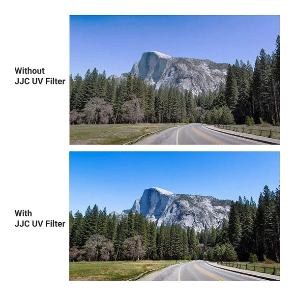 JJC Multi-Coated 95mm UV Filter Ultraviolet Filter for Camera Lens