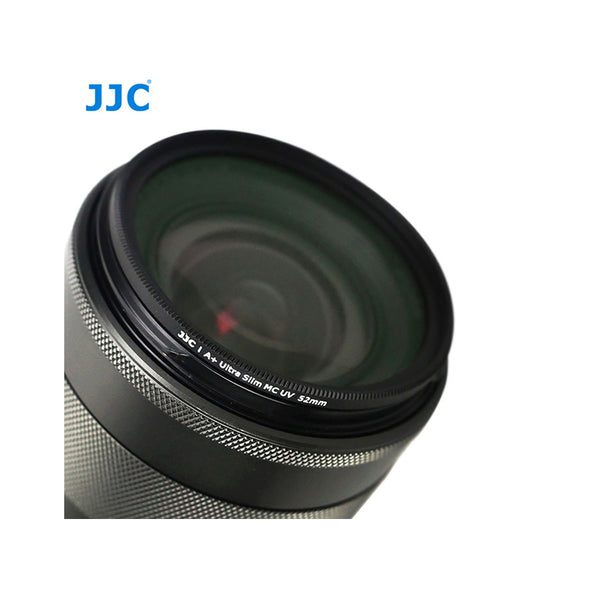 JJC F-MCUV52 Ultra Slim Multi-Coated UV Filter