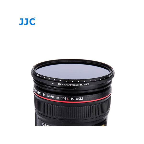JJC F-NDV62 Variable Neutral Density Filter