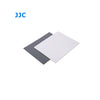 JJC GC-1 2 in 1 Universal Digital Grey Card White & Black 18% Gray Color White Balance Strap