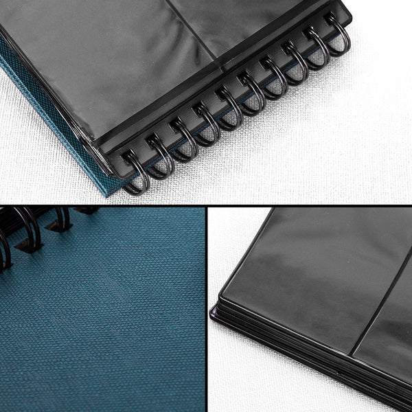 Stela 68 Pockets Desk Calendar Style Photo Album for Fujifilm Instax Mini Album