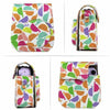 STELA Instax mini 11 Camera Pouch Bag Compatible with Fujifilm Instax MINI 11 camera (Colorful Whale)