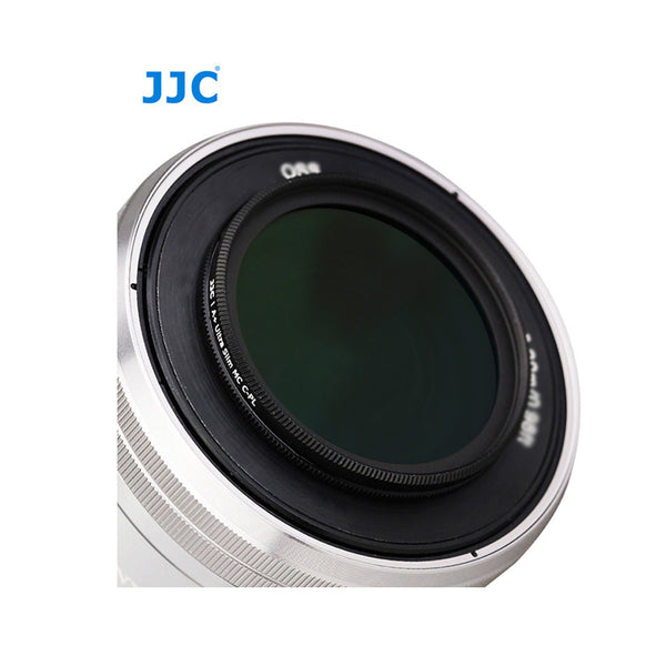JJC F-CPL49 Ultra Slim Multi-Coated CPL Filter