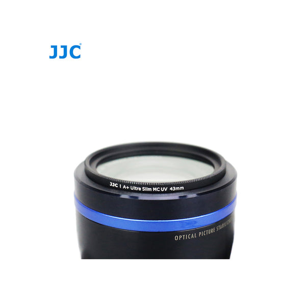 JJC F-MCUV43 Ultra Slim Multi-Coated UV Filter