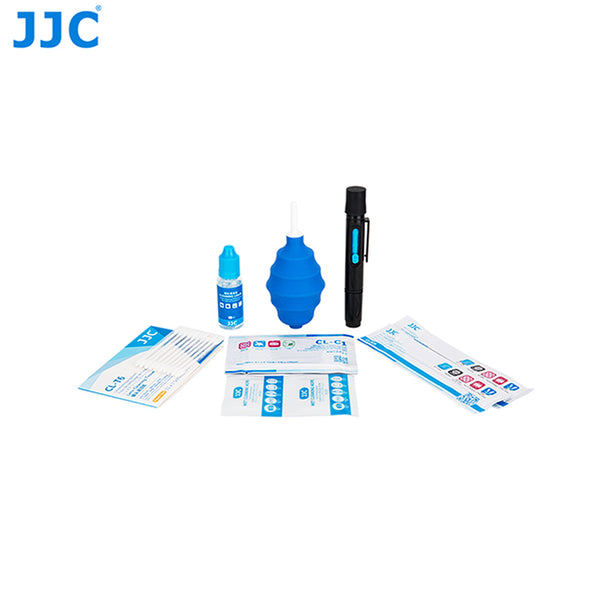 JJC CL-9 Nine-in-One Cleaning Kit for Lens and Cameras