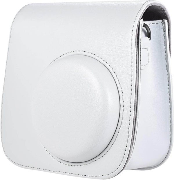 instax mini 12 bag white