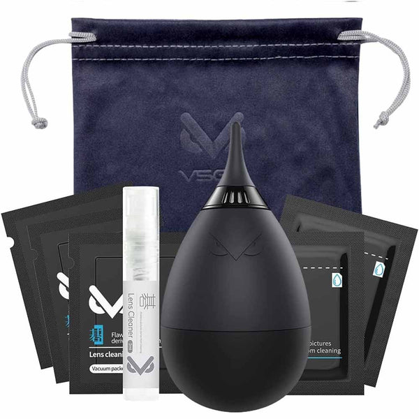 VSGO VS-A1E Portable Lens Cleaning Kit