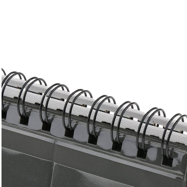 Stela 68 Pockets Desk Calendar Style Photo Album for Fujifilm Instax Mini Album