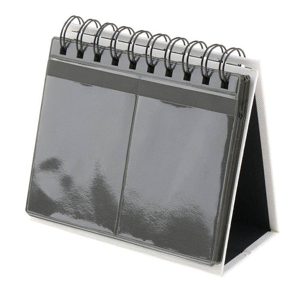 Stela 68 Pockets Desk Calendar Style Photo Album for Fujifilm Instax Mini Album