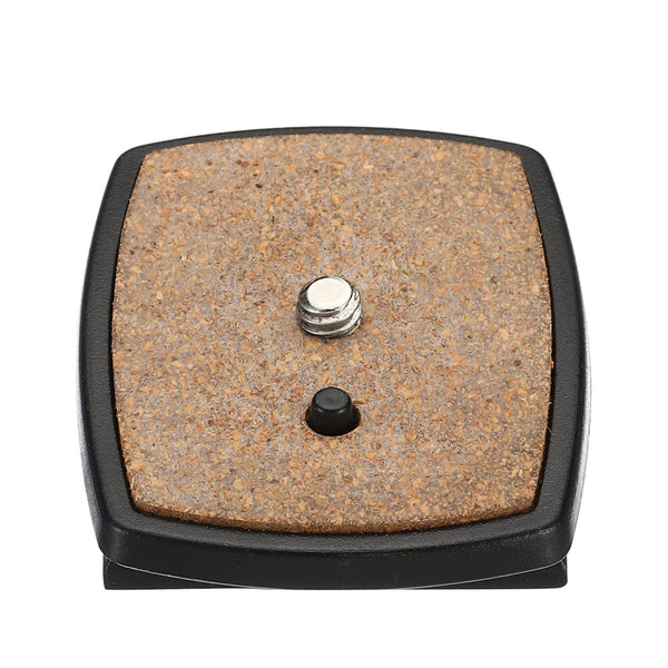 Stela 690-B Quick Release Camera Plate With 1/4 Screw