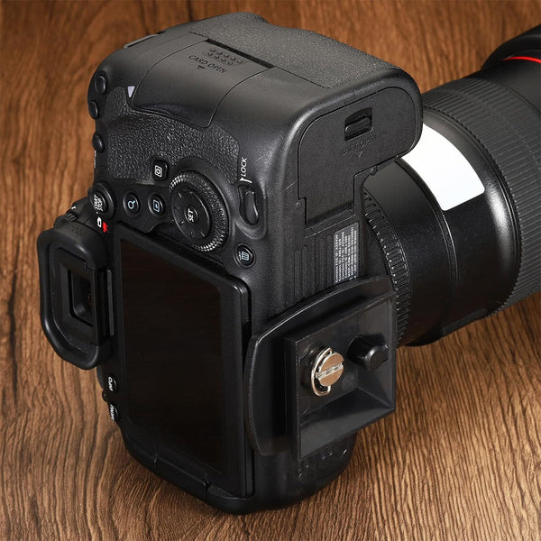 Stela 690-B Quick Release Camera Plate With 1/4 Screw