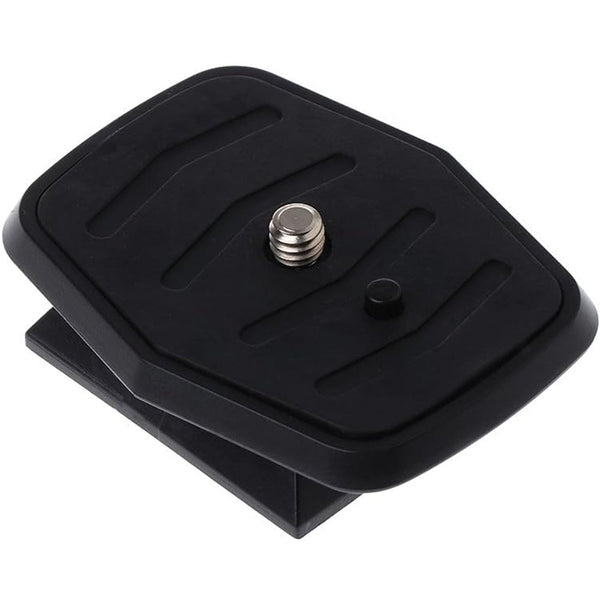 Stela 690C Dslr Quick Release Plate Camera Plate Tripod Head Plate Adapter With 1/4 Screw