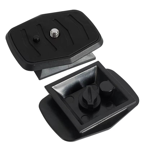 Stela 690-D Quick Release Plate Compatible with Arca-Swiss DSLR and Cinema Cameras-1 pcs