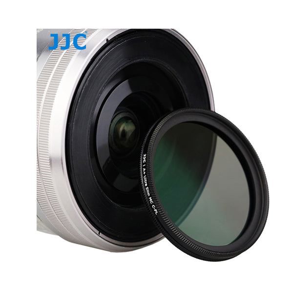 JJC F-CPL46 Ultra Slim Multi-Coated CPL Filter