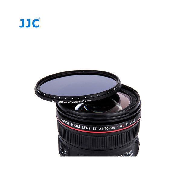 JJC F-NDV62 Variable Neutral Density Filter