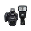 JJC-JF-U2 Wireless Remote Control & Flash Trigger Kit