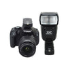 JJC-JF-U1 Wireless Remote Control & Flash Trigger Kit