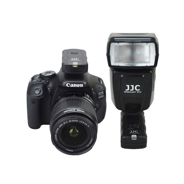 JJC-JF-U1 Wireless Remote Control & Flash Trigger Kit