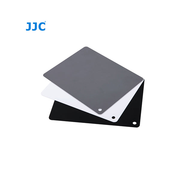 JJC-GC-3 3 in 1 Digital Grey Card