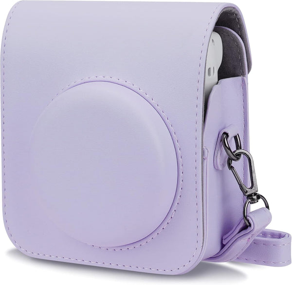 instax mini 12 bag lilac purple