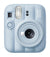 Fujifilm Instax mini 13 Instant Camera Frost Blue