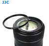 JJC F-MCUV55 Ultra Slim Multi-Coated UV Filter