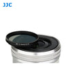 JJC F-CPL46 Ultra Slim Multi-Coated CPL Filter
