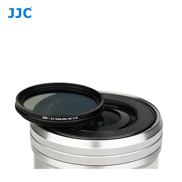JJC F-CPL46 Ultra Slim Multi-Coated CPL Filter
