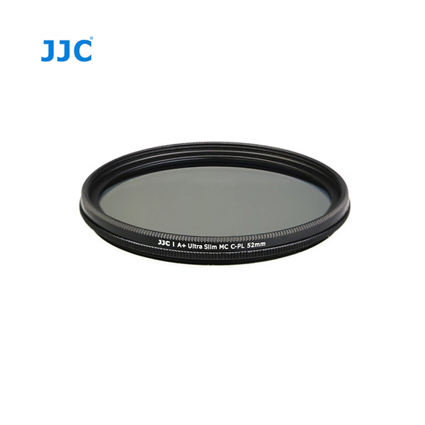 JJC F-CPL52 Ultra Slim Multi-Coated CPL Filter