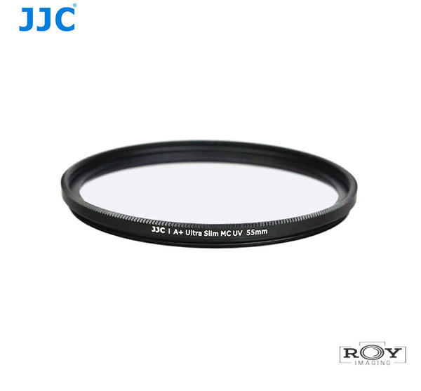JJC F-MCUV55 Ultra Slim Multi-Coated UV Filter