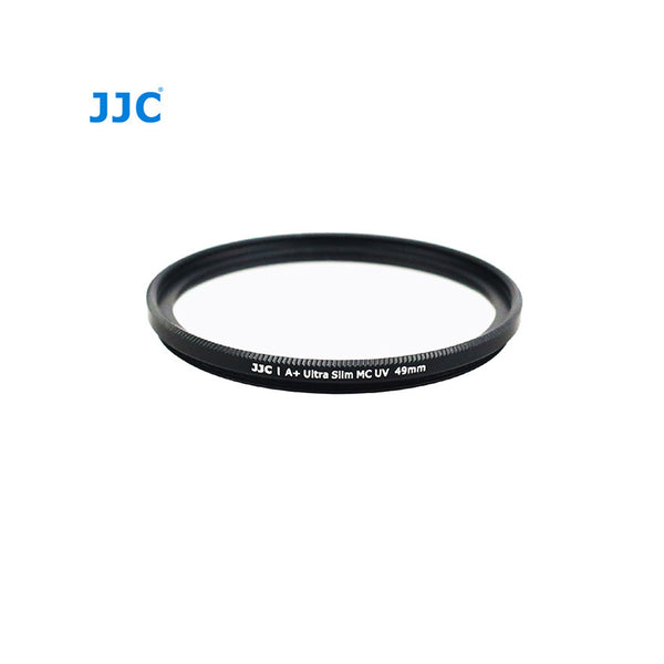 JJC F-MCUV49 Ultra Slim Multi-Coated UV Filter