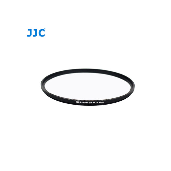 JJC F-MCUV82 Ultra Slim Multi-Coated UV Filter