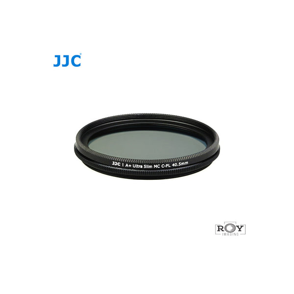JJC F-CPL40.5 Ultra Slim Multi-Coated CPL Filter