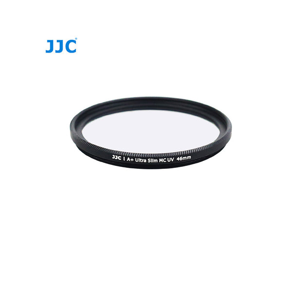 JJC F-MCUV46 Ultra Slim Multi-Coated UV Filter
