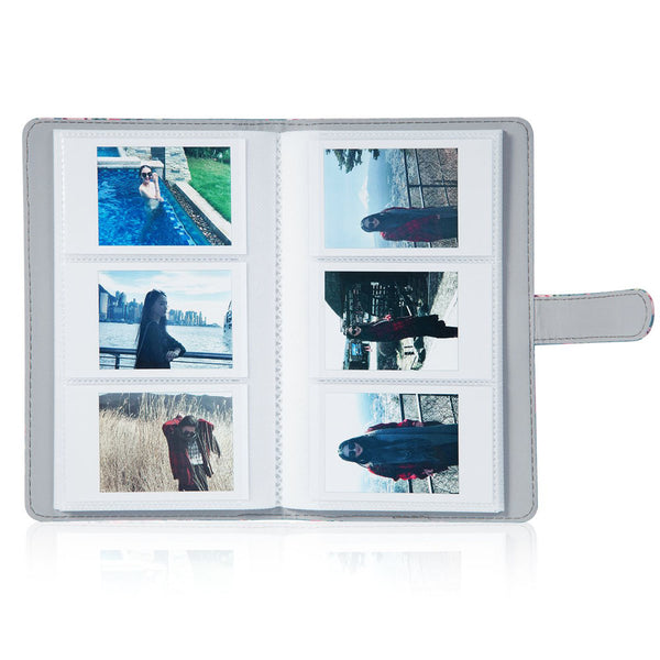 Stela 96 Page Pocket Rose Flower album