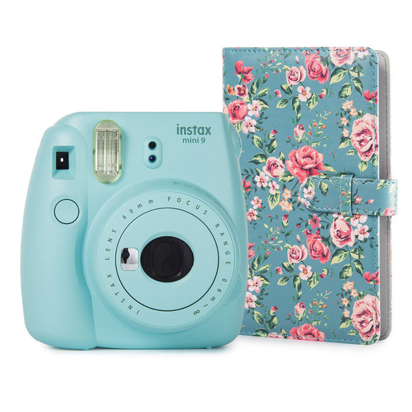 Stela 96 Page Pocket Rose Flower album