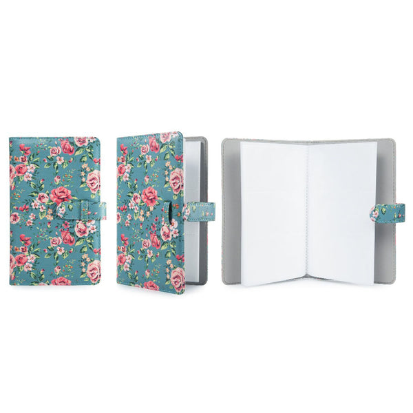 Stela 96 Page Pocket Rose Flower album