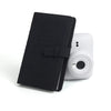 STELA 96 Pockets Mini Film Photo Album Book Compatible with Instant Mini LiPlay 11 9 8 7s 70 90 Link Instant Camera 3 Inch Polaroid Picture Name Card Holder(Black Lace)